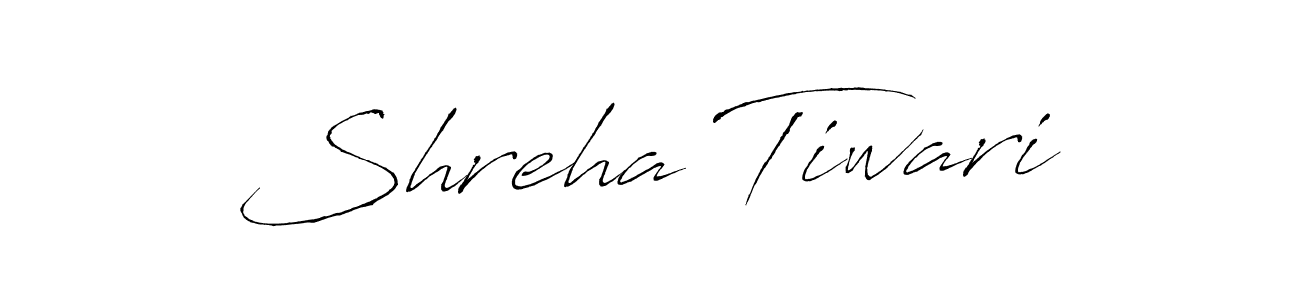 You can use this online signature creator to create a handwritten signature for the name Shreha Tiwari. This is the best online autograph maker. Shreha Tiwari signature style 6 images and pictures png