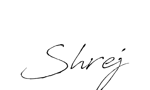 It looks lik you need a new signature style for name Shrej. Design unique handwritten (Antro_Vectra) signature with our free signature maker in just a few clicks. Shrej signature style 6 images and pictures png