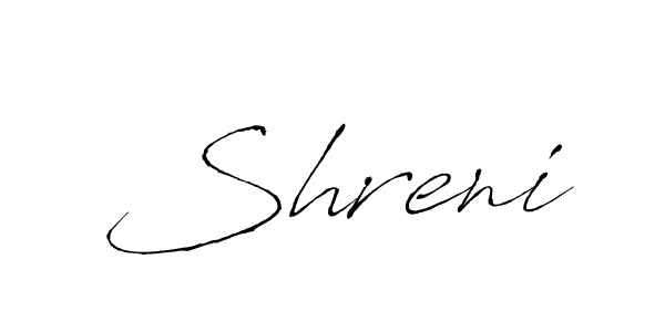 Make a beautiful signature design for name Shreni. Use this online signature maker to create a handwritten signature for free. Shreni signature style 6 images and pictures png