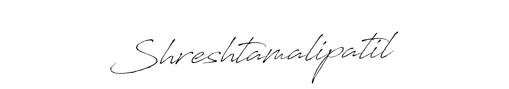 You can use this online signature creator to create a handwritten signature for the name Shreshtamalipatil. This is the best online autograph maker. Shreshtamalipatil signature style 6 images and pictures png