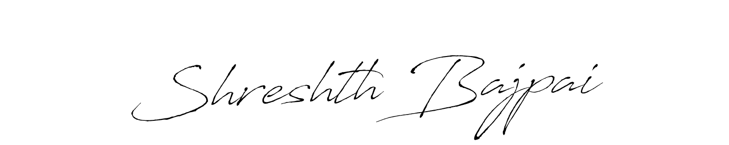 Here are the top 10 professional signature styles for the name Shreshth Bajpai. These are the best autograph styles you can use for your name. Shreshth Bajpai signature style 6 images and pictures png