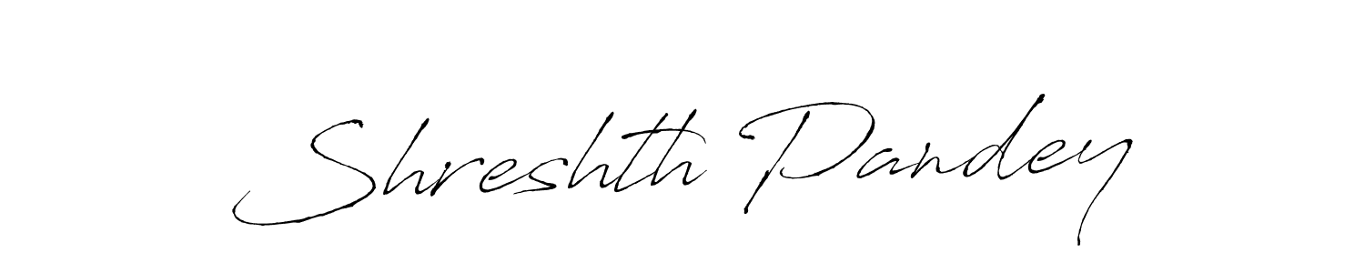 You should practise on your own different ways (Antro_Vectra) to write your name (Shreshth Pandey) in signature. don't let someone else do it for you. Shreshth Pandey signature style 6 images and pictures png