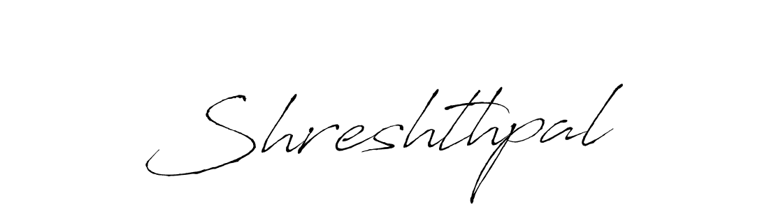 How to Draw Shreshthpal signature style? Antro_Vectra is a latest design signature styles for name Shreshthpal. Shreshthpal signature style 6 images and pictures png