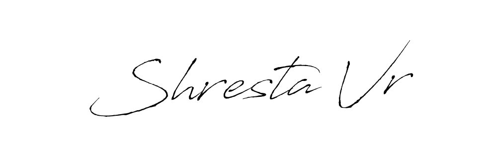 Best and Professional Signature Style for Shresta Vr. Antro_Vectra Best Signature Style Collection. Shresta Vr signature style 6 images and pictures png