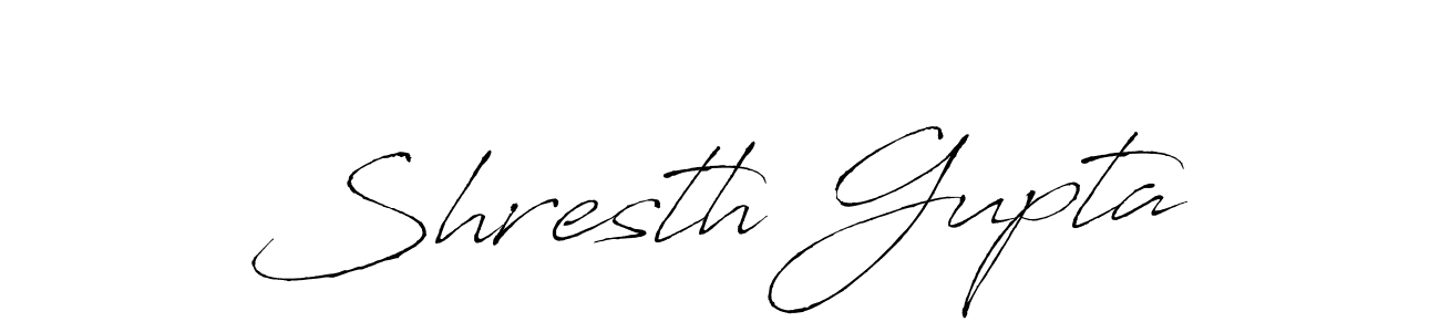 This is the best signature style for the Shresth Gupta name. Also you like these signature font (Antro_Vectra). Mix name signature. Shresth Gupta signature style 6 images and pictures png