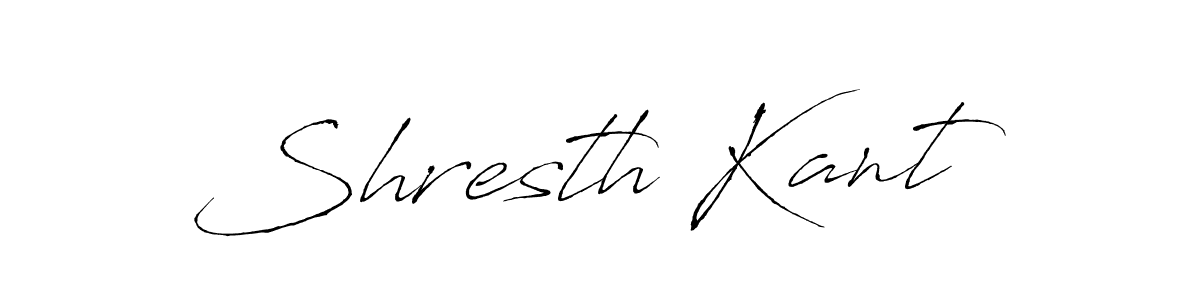 How to make Shresth Kant signature? Antro_Vectra is a professional autograph style. Create handwritten signature for Shresth Kant name. Shresth Kant signature style 6 images and pictures png