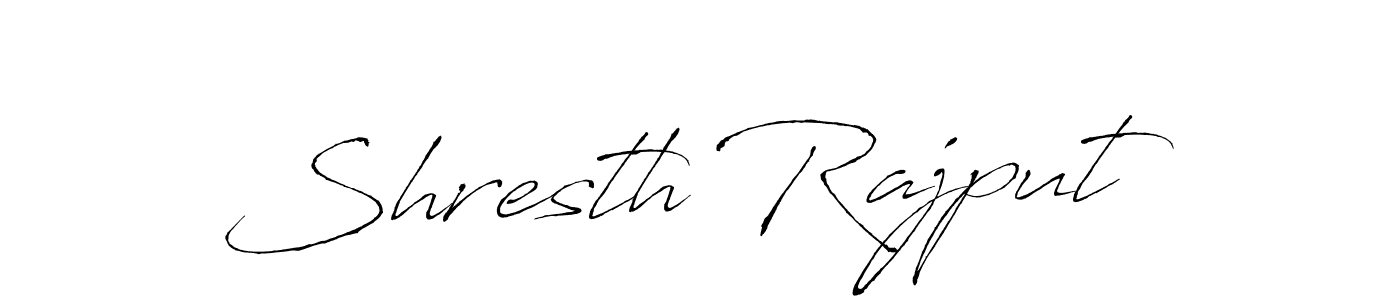 Similarly Antro_Vectra is the best handwritten signature design. Signature creator online .You can use it as an online autograph creator for name Shresth Rajput. Shresth Rajput signature style 6 images and pictures png