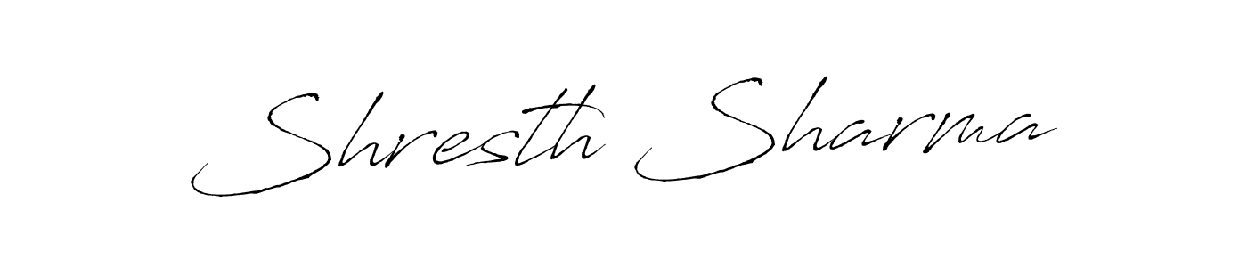 You should practise on your own different ways (Antro_Vectra) to write your name (Shresth Sharma) in signature. don't let someone else do it for you. Shresth Sharma signature style 6 images and pictures png