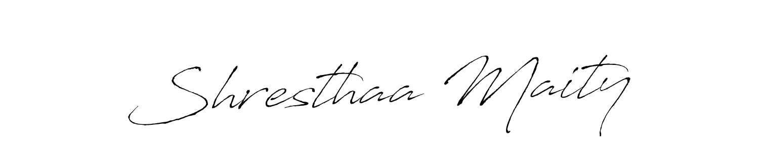 Similarly Antro_Vectra is the best handwritten signature design. Signature creator online .You can use it as an online autograph creator for name Shresthaa Maity. Shresthaa Maity signature style 6 images and pictures png