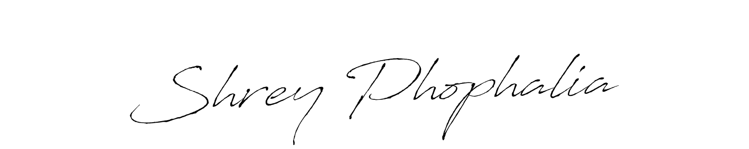 How to Draw Shrey Phophalia signature style? Antro_Vectra is a latest design signature styles for name Shrey Phophalia. Shrey Phophalia signature style 6 images and pictures png