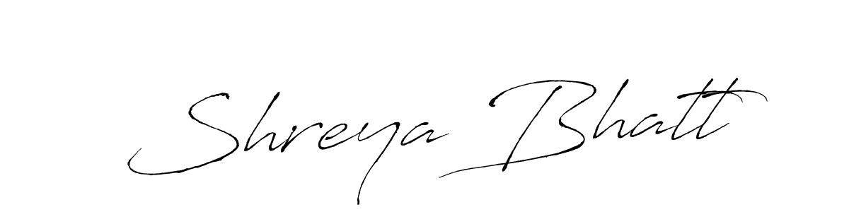 See photos of Shreya Bhatt official signature by Spectra . Check more albums & portfolios. Read reviews & check more about Antro_Vectra font. Shreya Bhatt signature style 6 images and pictures png