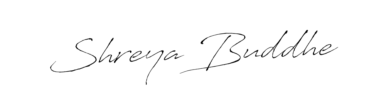 You can use this online signature creator to create a handwritten signature for the name Shreya Buddhe. This is the best online autograph maker. Shreya Buddhe signature style 6 images and pictures png
