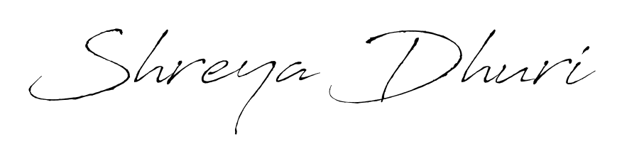 Also we have Shreya Dhuri name is the best signature style. Create professional handwritten signature collection using Antro_Vectra autograph style. Shreya Dhuri signature style 6 images and pictures png