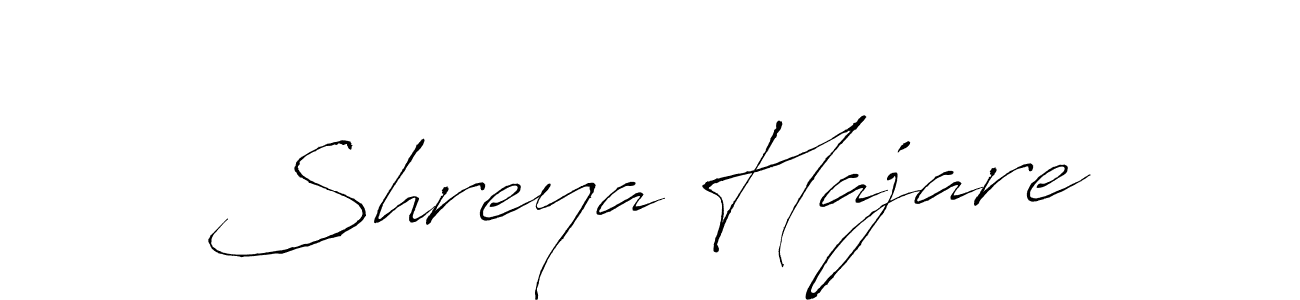 Similarly Antro_Vectra is the best handwritten signature design. Signature creator online .You can use it as an online autograph creator for name Shreya Hajare. Shreya Hajare signature style 6 images and pictures png