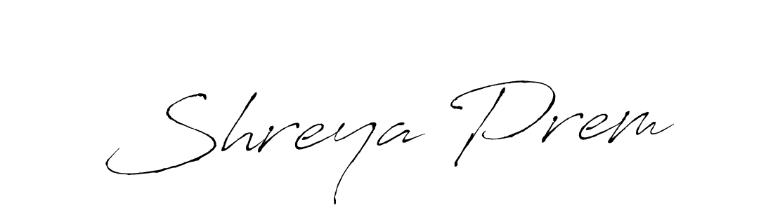 How to Draw Shreya Prem signature style? Antro_Vectra is a latest design signature styles for name Shreya Prem. Shreya Prem signature style 6 images and pictures png