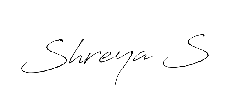 How to Draw Shreya S signature style? Antro_Vectra is a latest design signature styles for name Shreya S. Shreya S signature style 6 images and pictures png