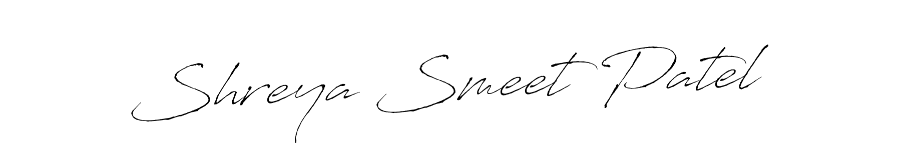 Once you've used our free online signature maker to create your best signature Antro_Vectra style, it's time to enjoy all of the benefits that Shreya Smeet Patel name signing documents. Shreya Smeet Patel signature style 6 images and pictures png