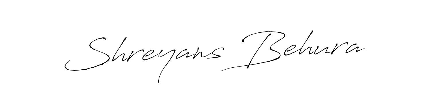 You can use this online signature creator to create a handwritten signature for the name Shreyans Behura. This is the best online autograph maker. Shreyans Behura signature style 6 images and pictures png