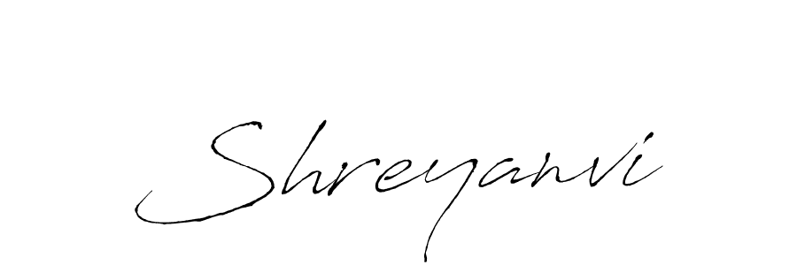 Also You can easily find your signature by using the search form. We will create Shreyanvi name handwritten signature images for you free of cost using Antro_Vectra sign style. Shreyanvi signature style 6 images and pictures png