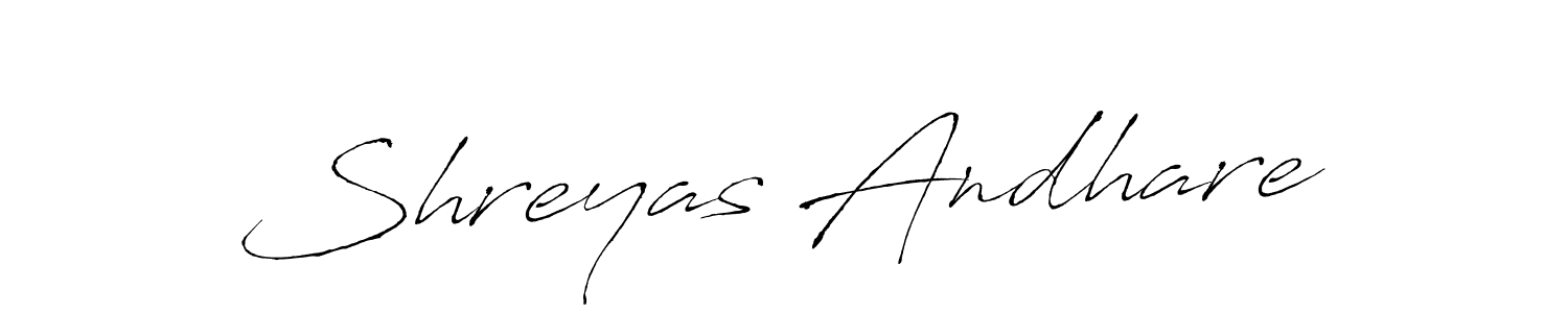 Once you've used our free online signature maker to create your best signature Antro_Vectra style, it's time to enjoy all of the benefits that Shreyas Andhare name signing documents. Shreyas Andhare signature style 6 images and pictures png