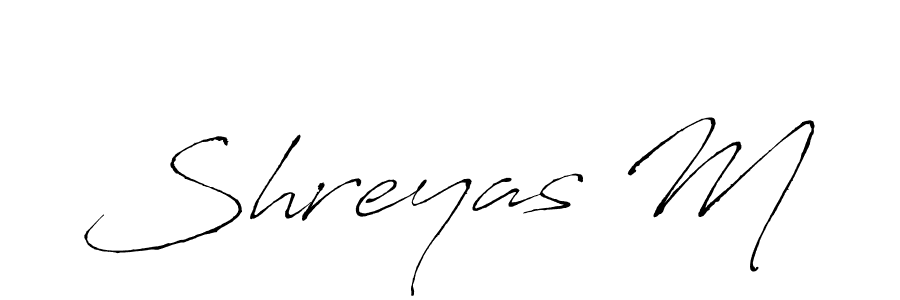 You can use this online signature creator to create a handwritten signature for the name Shreyas M. This is the best online autograph maker. Shreyas M signature style 6 images and pictures png