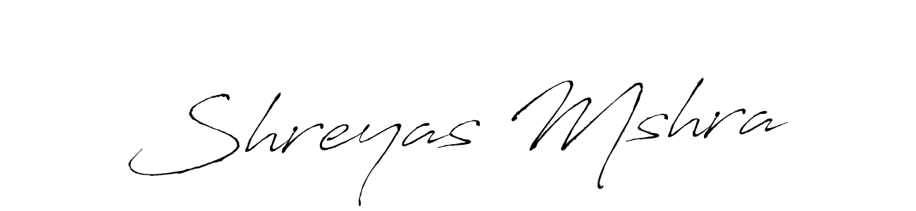 You should practise on your own different ways (Antro_Vectra) to write your name (Shreyas Mshra) in signature. don't let someone else do it for you. Shreyas Mshra signature style 6 images and pictures png