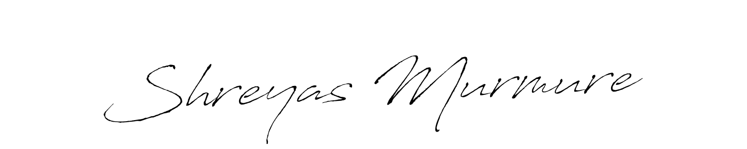 Use a signature maker to create a handwritten signature online. With this signature software, you can design (Antro_Vectra) your own signature for name Shreyas Murmure. Shreyas Murmure signature style 6 images and pictures png