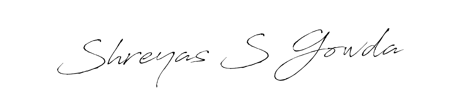 Here are the top 10 professional signature styles for the name Shreyas S Gowda. These are the best autograph styles you can use for your name. Shreyas S Gowda signature style 6 images and pictures png