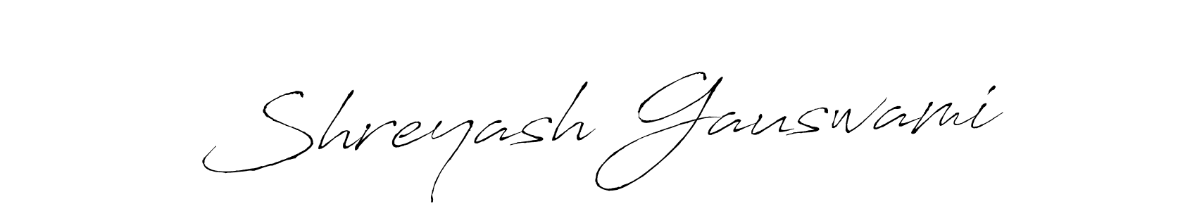 Here are the top 10 professional signature styles for the name Shreyash Gauswami. These are the best autograph styles you can use for your name. Shreyash Gauswami signature style 6 images and pictures png