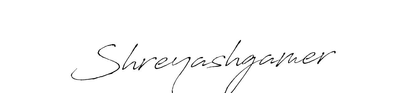 How to Draw Shreyashgamer signature style? Antro_Vectra is a latest design signature styles for name Shreyashgamer. Shreyashgamer signature style 6 images and pictures png