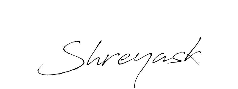 Also You can easily find your signature by using the search form. We will create Shreyask name handwritten signature images for you free of cost using Antro_Vectra sign style. Shreyask signature style 6 images and pictures png