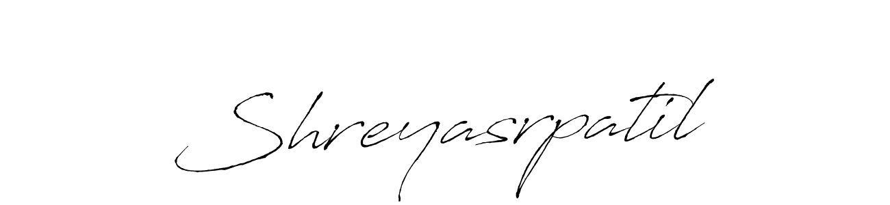 It looks lik you need a new signature style for name Shreyasrpatil. Design unique handwritten (Antro_Vectra) signature with our free signature maker in just a few clicks. Shreyasrpatil signature style 6 images and pictures png