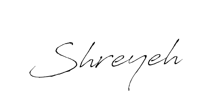 Once you've used our free online signature maker to create your best signature Antro_Vectra style, it's time to enjoy all of the benefits that Shreyeh name signing documents. Shreyeh signature style 6 images and pictures png