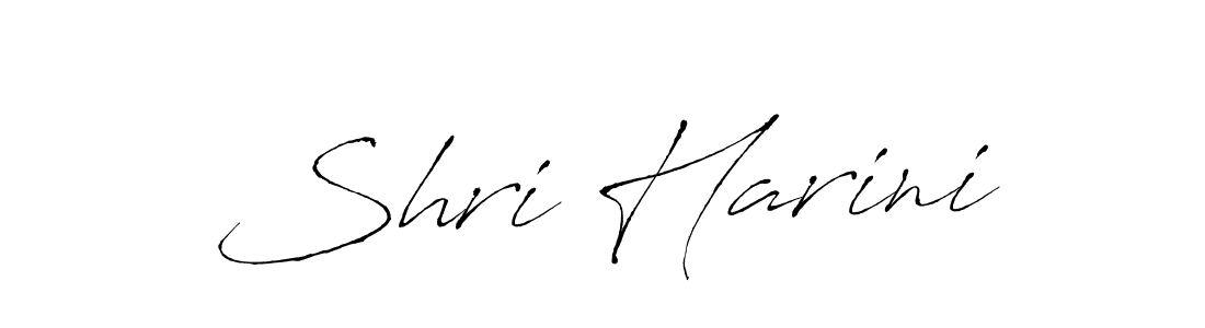 See photos of Shri Harini official signature by Spectra . Check more albums & portfolios. Read reviews & check more about Antro_Vectra font. Shri Harini signature style 6 images and pictures png