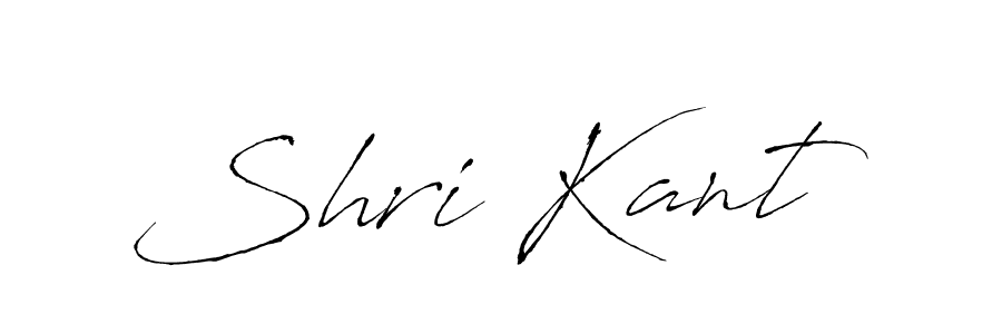 Antro_Vectra is a professional signature style that is perfect for those who want to add a touch of class to their signature. It is also a great choice for those who want to make their signature more unique. Get Shri Kant name to fancy signature for free. Shri Kant signature style 6 images and pictures png