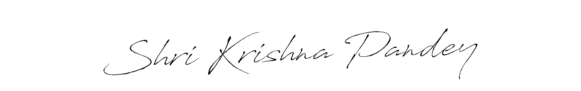 Best and Professional Signature Style for Shri Krishna Pandey. Antro_Vectra Best Signature Style Collection. Shri Krishna Pandey signature style 6 images and pictures png