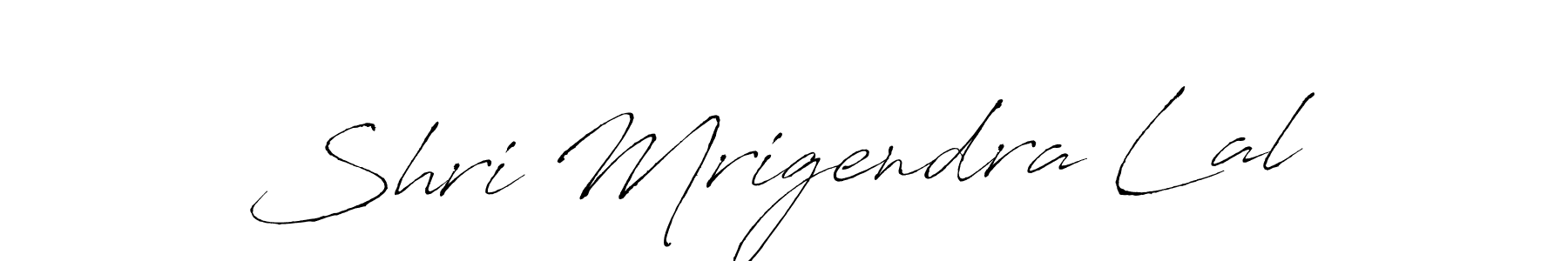 You can use this online signature creator to create a handwritten signature for the name Shri Mrigendra Lal. This is the best online autograph maker. Shri Mrigendra Lal signature style 6 images and pictures png