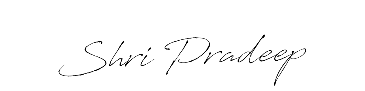 Once you've used our free online signature maker to create your best signature Antro_Vectra style, it's time to enjoy all of the benefits that Shri Pradeep name signing documents. Shri Pradeep signature style 6 images and pictures png