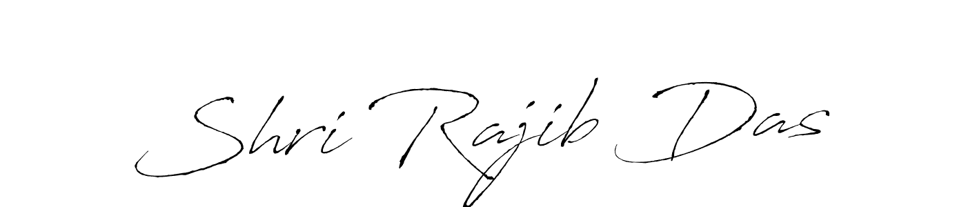 The best way (Antro_Vectra) to make a short signature is to pick only two or three words in your name. The name Shri Rajib Das include a total of six letters. For converting this name. Shri Rajib Das signature style 6 images and pictures png