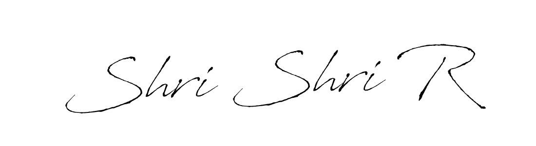 Best and Professional Signature Style for Shri Shri R. Antro_Vectra Best Signature Style Collection. Shri Shri R signature style 6 images and pictures png