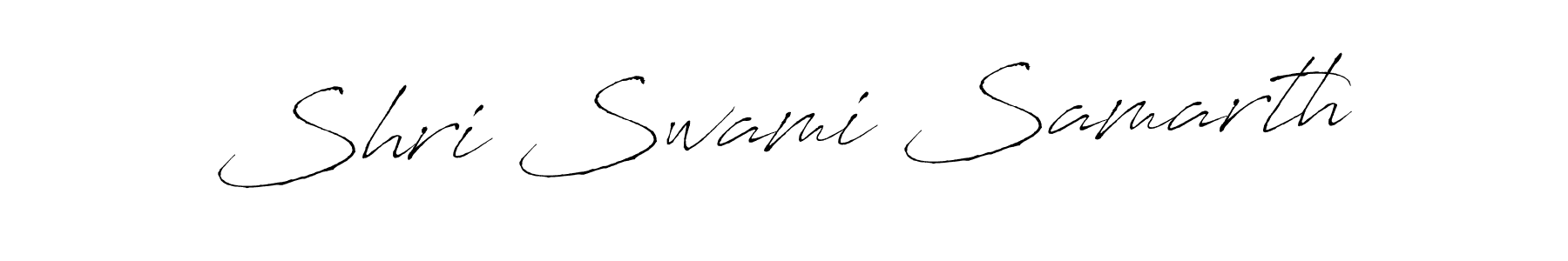 Use a signature maker to create a handwritten signature online. With this signature software, you can design (Antro_Vectra) your own signature for name Shri Swami Samarth. Shri Swami Samarth signature style 6 images and pictures png