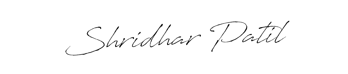 if you are searching for the best signature style for your name Shridhar Patil. so please give up your signature search. here we have designed multiple signature styles  using Antro_Vectra. Shridhar Patil signature style 6 images and pictures png