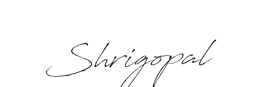 Best and Professional Signature Style for Shrigopal. Antro_Vectra Best Signature Style Collection. Shrigopal signature style 6 images and pictures png