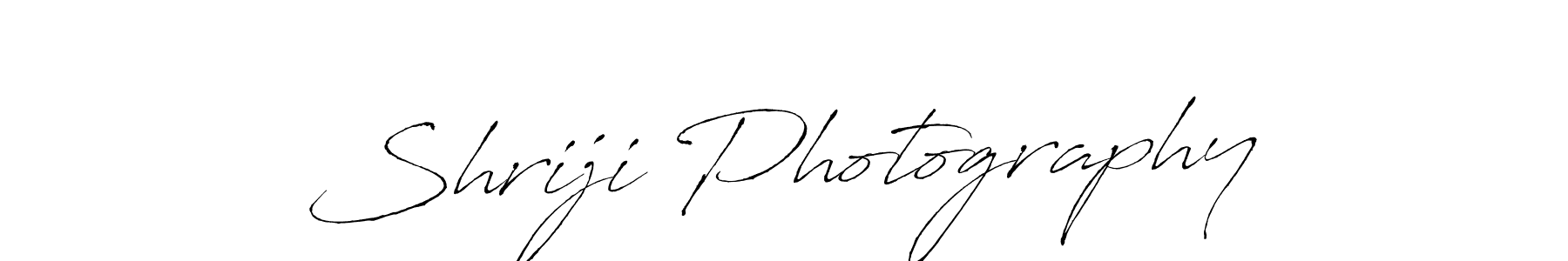 Also we have Shriji Photography name is the best signature style. Create professional handwritten signature collection using Antro_Vectra autograph style. Shriji Photography signature style 6 images and pictures png