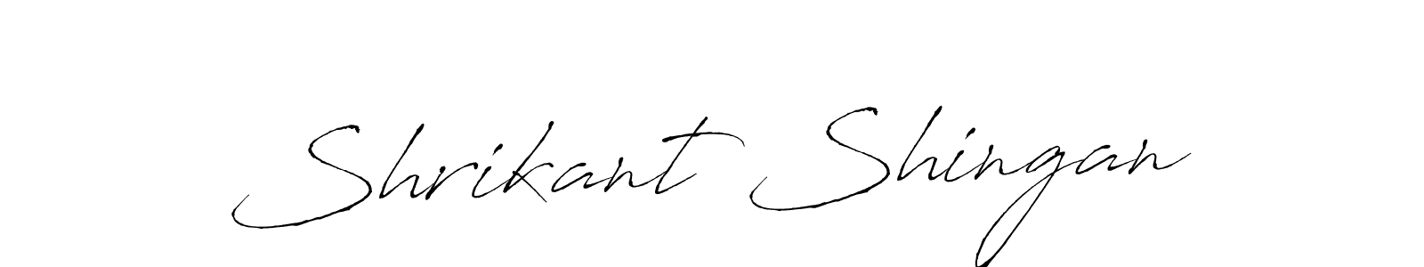 Here are the top 10 professional signature styles for the name Shrikant Shingan. These are the best autograph styles you can use for your name. Shrikant Shingan signature style 6 images and pictures png