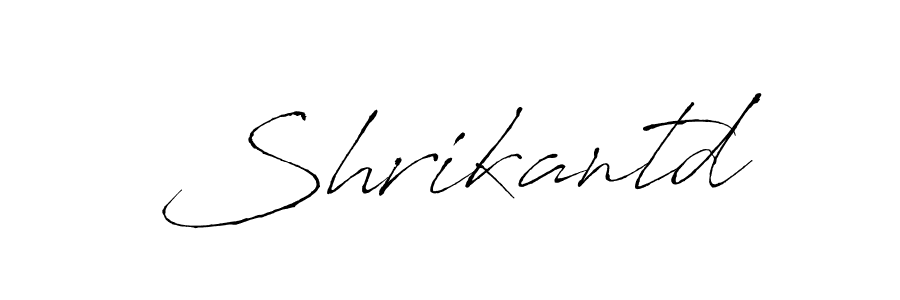 Check out images of Autograph of Shrikantd name. Actor Shrikantd Signature Style. Antro_Vectra is a professional sign style online. Shrikantd signature style 6 images and pictures png
