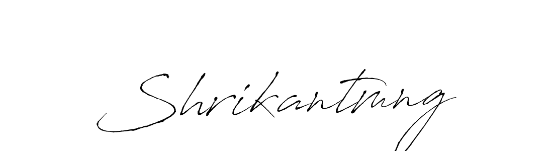 See photos of Shrikantmng official signature by Spectra . Check more albums & portfolios. Read reviews & check more about Antro_Vectra font. Shrikantmng signature style 6 images and pictures png