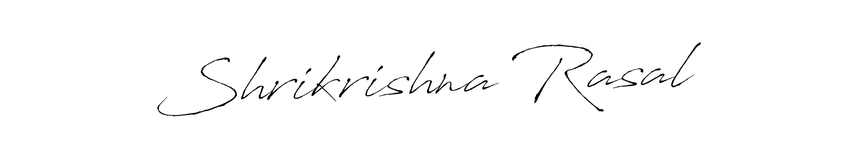 The best way (Antro_Vectra) to make a short signature is to pick only two or three words in your name. The name Shrikrishna Rasal include a total of six letters. For converting this name. Shrikrishna Rasal signature style 6 images and pictures png