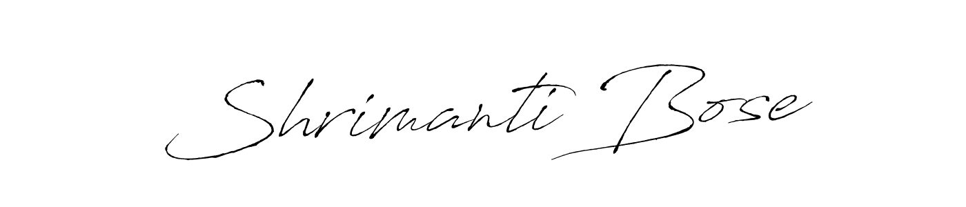 Check out images of Autograph of Shrimanti Bose name. Actor Shrimanti Bose Signature Style. Antro_Vectra is a professional sign style online. Shrimanti Bose signature style 6 images and pictures png
