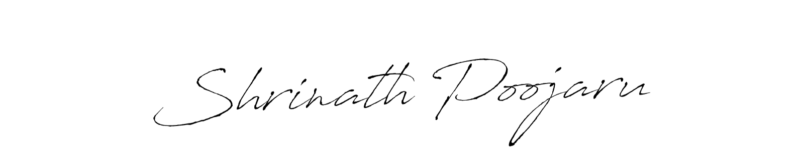 How to Draw Shrinath Poojaru signature style? Antro_Vectra is a latest design signature styles for name Shrinath Poojaru. Shrinath Poojaru signature style 6 images and pictures png